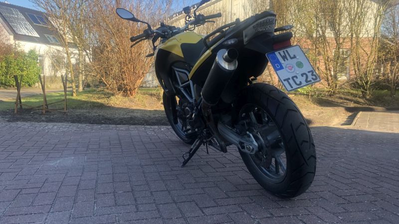 BMW F 650 GS TWIN